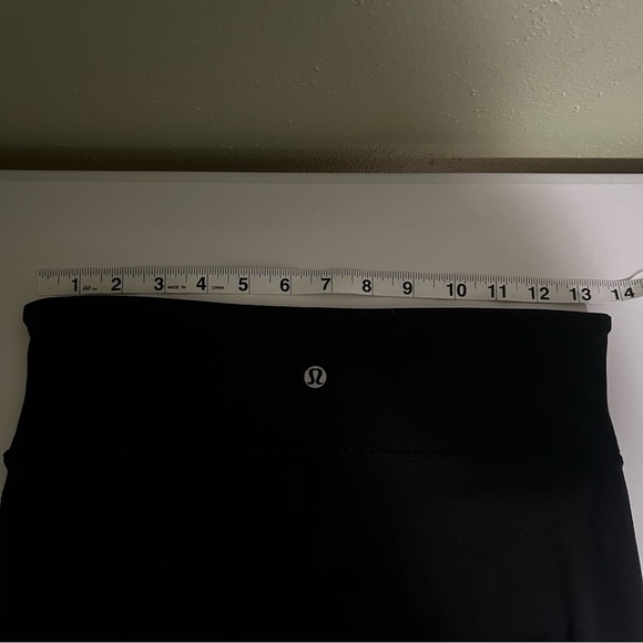 Lululemon Black Leggings - Picture 6 of 6